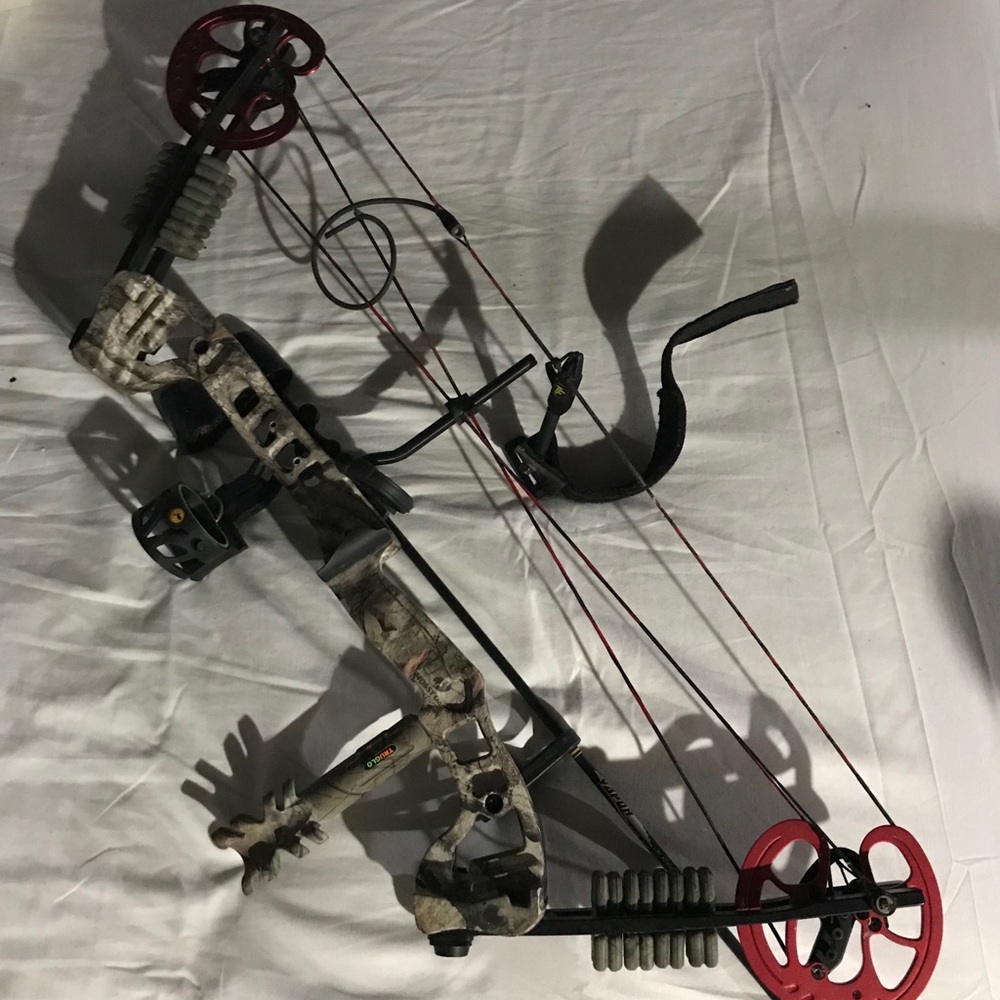 Barnett Vortex Bow
